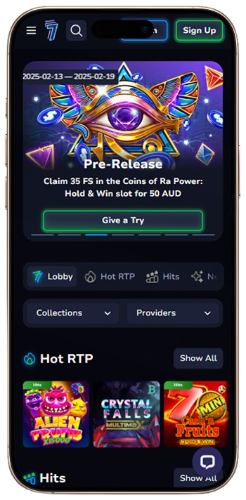 7bit casino apk